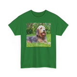 Otterhound Unisex Heavy Cotton Tee by DoggyLips™