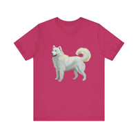 Hokkaido Classic Jersey Short Sleeve Tee: Your New Favorite Tee