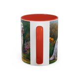English Setter #2 - Accent Coffee Mug