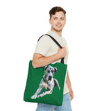 Great Dane 'Leonid' Tote Bag