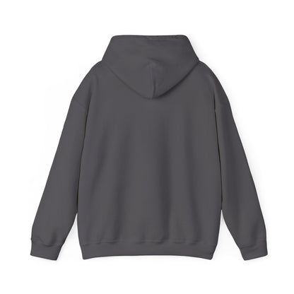 Hokkaido Unisex 50/50 Hooded Sweatshirt: Your Cozy Companion
