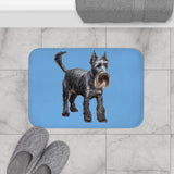 Cesky Terrier- Bathroom Rug Mat