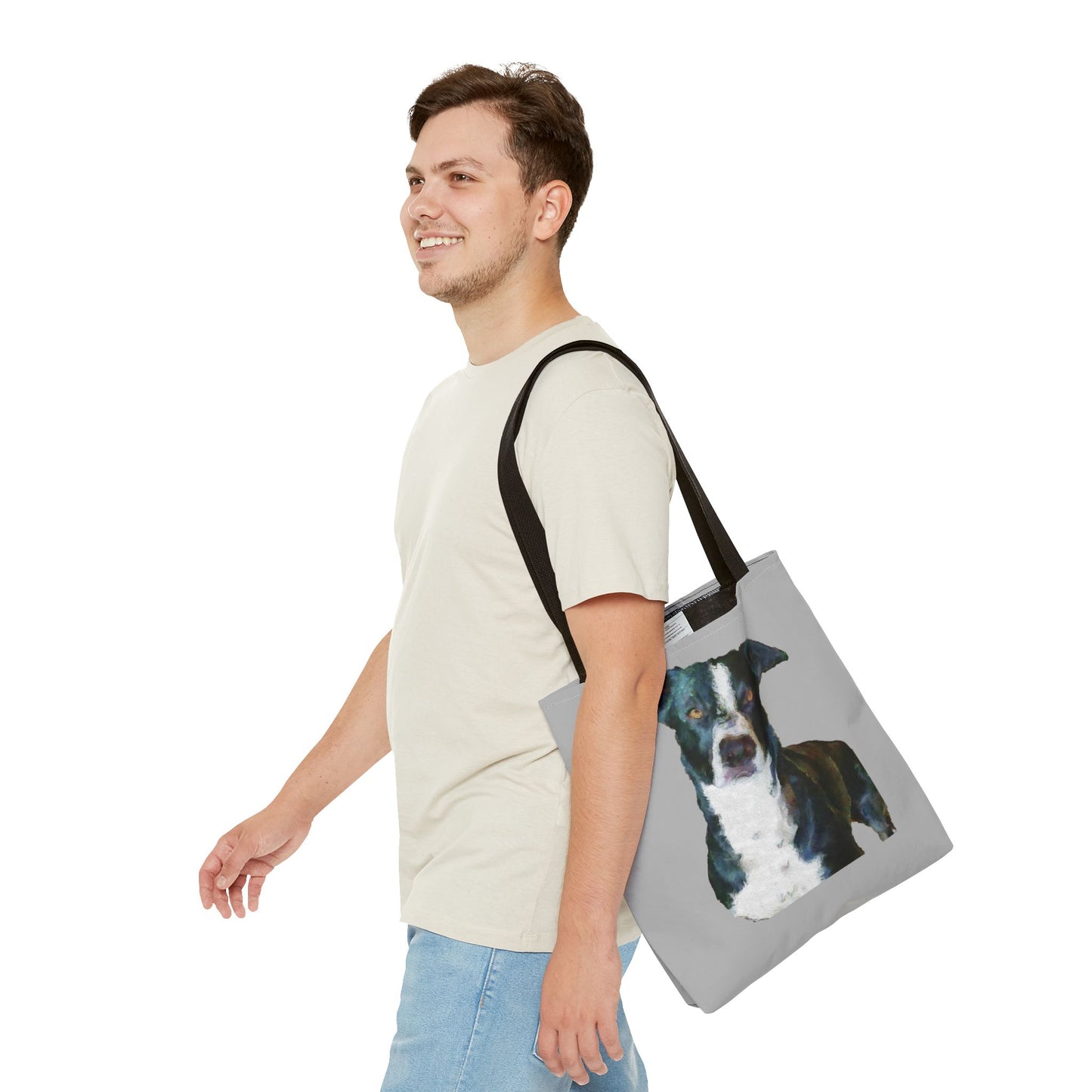 McNab Shepherd Polyester Tote Bag: Adventure Awaits in Style