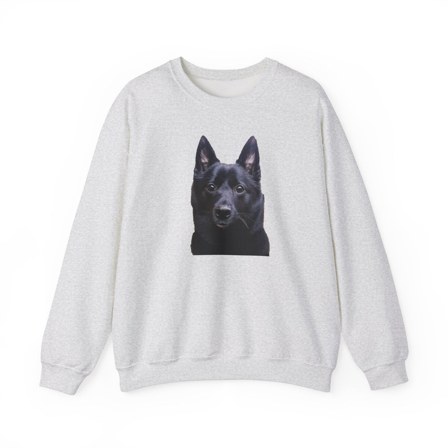 Schipperke Dog Lover Unisex Crewneck Sweatshirt