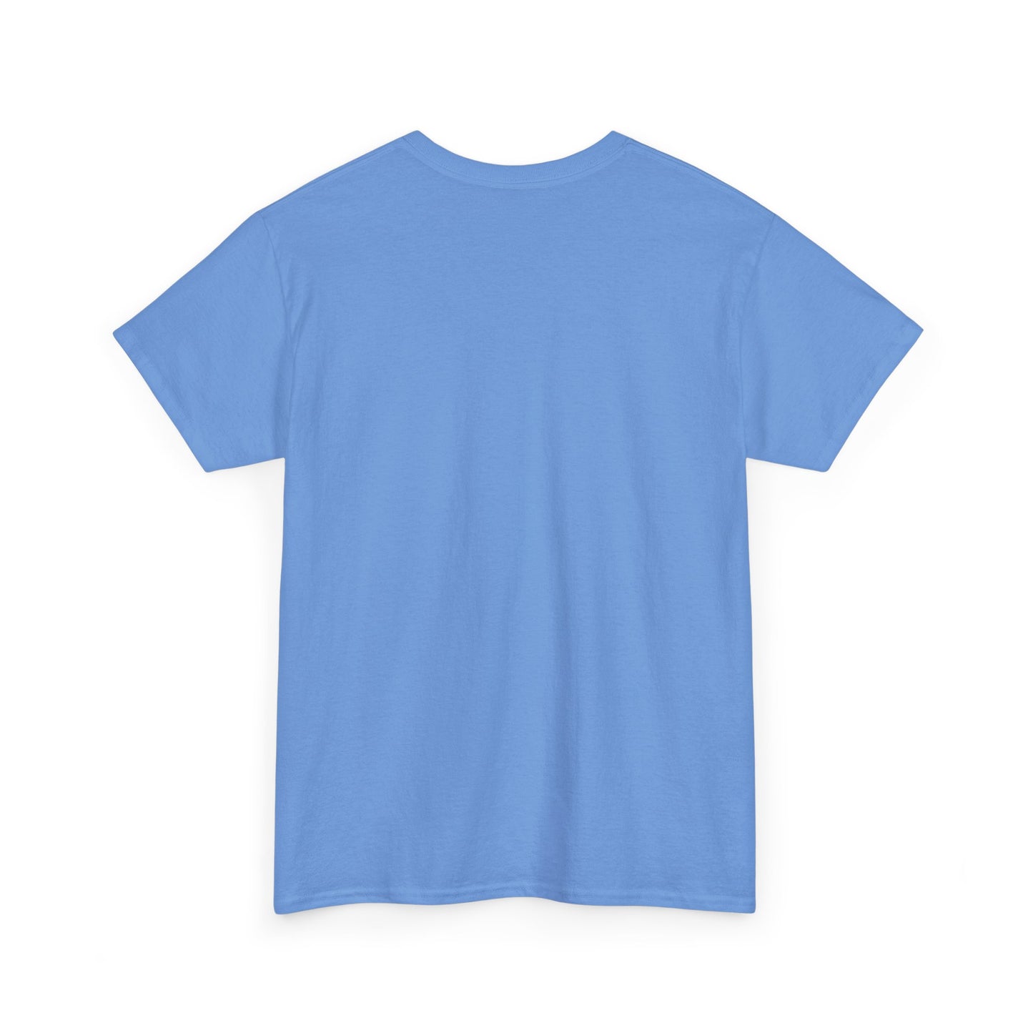 Elegant Treeing Walker Coonhound Unisex Heavy Cotton Tee