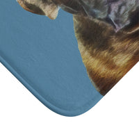 Dogue de Bordeaux Bathroom Rug Mat