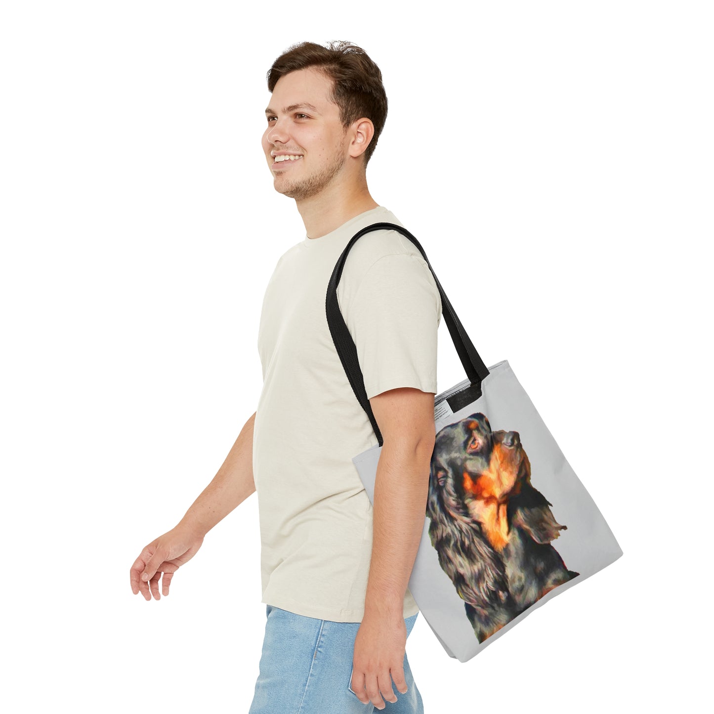 Gordon Setter Tote Bag: Adventure Awaits!