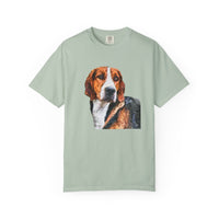 Hamilatonstovare Unisex-Adult Relaxed Fit Garment-Dyed T-shirt