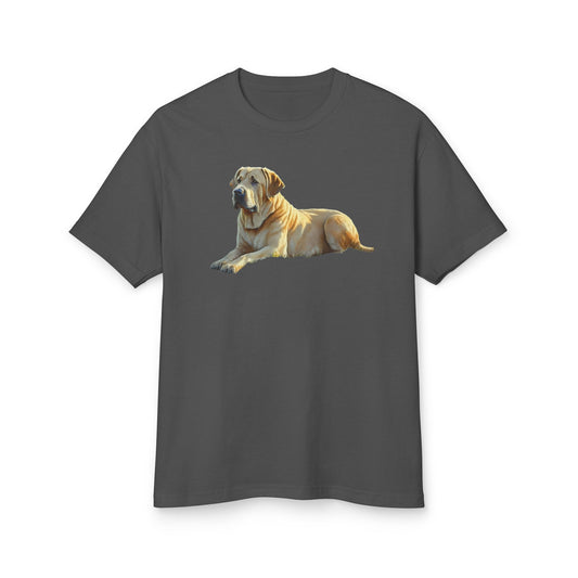 Broholmer Danish Mastiff Unisex Tee: Comfort & Style Combined