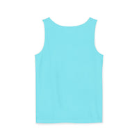 Segugio Italiano - Unisex Relaxed Fit Ringspun Cotton Tank Top