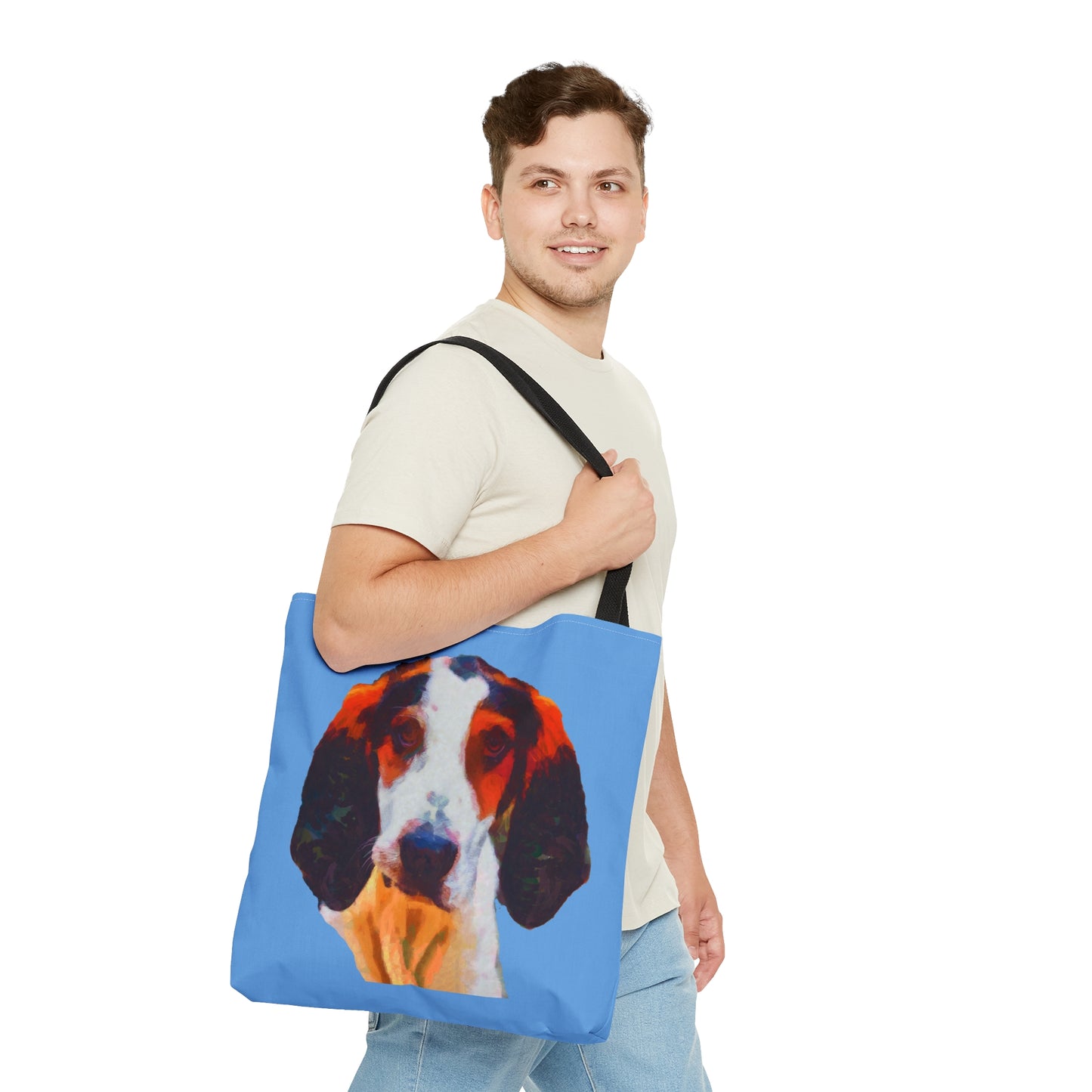 Treeing Walker Coonhound Tote Bag: The Perfect Adventure Companion