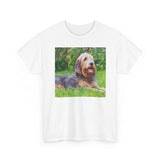 Otterhound Unisex Heavy Cotton Tee by DoggyLips™