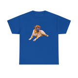 Mastiff 'Muary' Unisex Heavy Cotton Tee