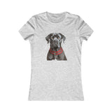 Cane Corso Women's Cozy Charm Tee
