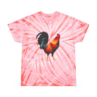 Rooster Silas - Cyclone Tie-Dye Tee