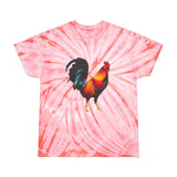 Rooster Silas - Cyclone Tie-Dye Tee