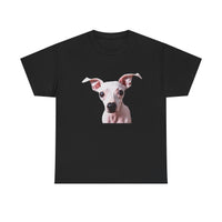 American Hairless Terrier – Classic Heavy Cotton Tee