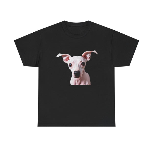 American Hairless Terrier – Classic Heavy Cotton Tee