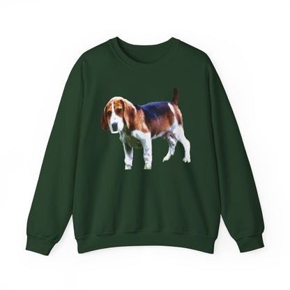 American Foxhound Unisex 50/50 Crewneck Sweatshirt