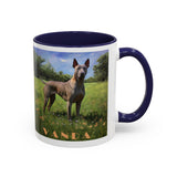 Thai Ridgeback - Custom Accent Coffee Mug (11 oz)