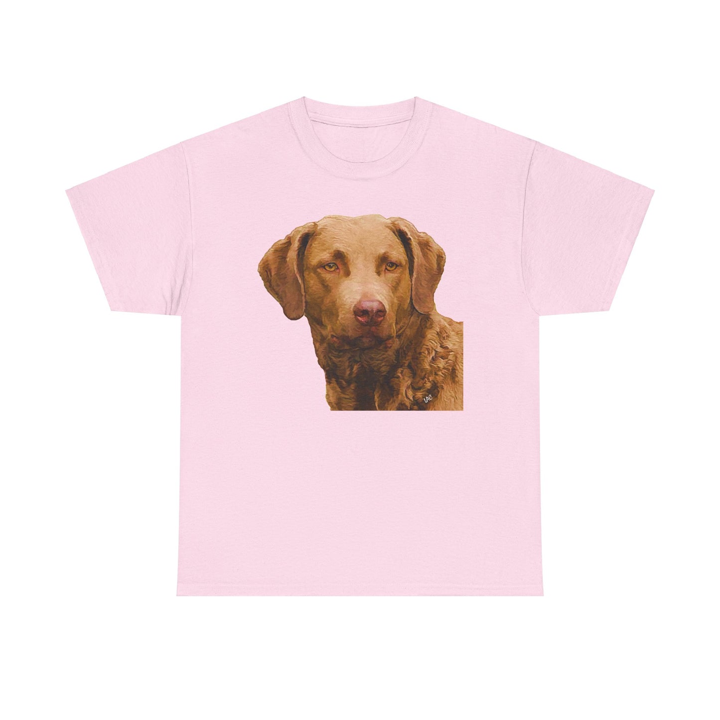 Chesapeake Bay Retriever Classic Heavy Cotton Tee