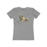 Broholmer - Danish Mastiff Women's Slim Fit Tee