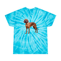 Bloodhound - Tie-Dye Tee, Cyclone