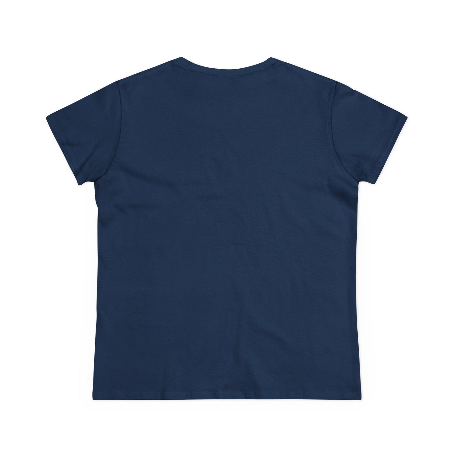 Pomeranian 'Snowball' Women's Midweight Cotton Tee