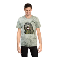 Puli Unisex Cotton Color Blast T-Shirt