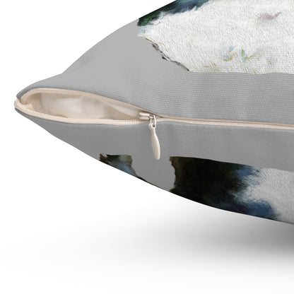 McNab Shepherd Spun Polyester Throw Pillow