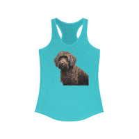 Barbet Women's Classic Racerback Tank