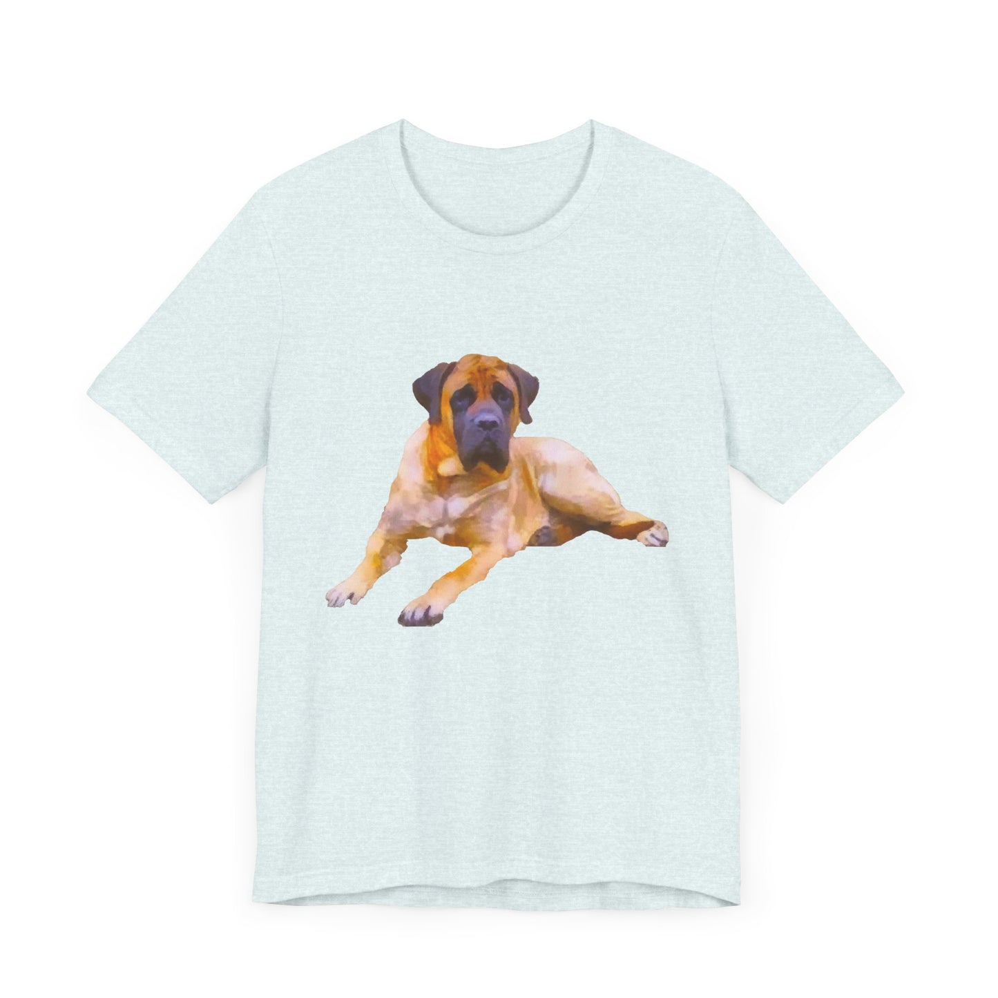 Mastiff 'Maury' Unisex Jersey Short Sleeve Tee