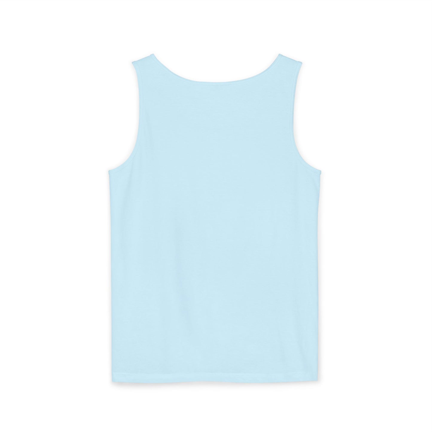 Segugio Italiano - Unisex Relaxed Fit Ringspun Cotton Tank Top