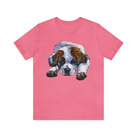 St. Bernard 'Sontuc' - -  Classic Jersey Short Sleeve Tee