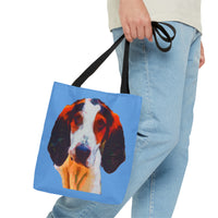 Treeing Walker Coonhound Tote Bag: Style Meets Functionality
