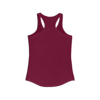 Beagle 'Daisy Mae' - Whimsical Women's Racerback Tank