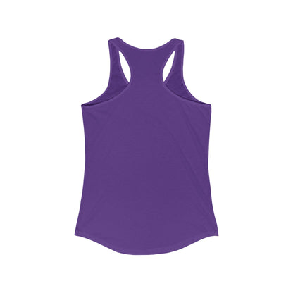Beagle 'Daisy Mae' - Whimsical Women's Racerback Tank
