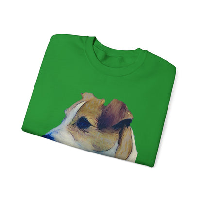 Parson Jack Russell Terrier Unisex Crewneck Sweatshirt