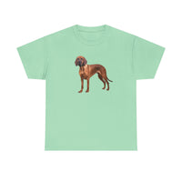 Bloodhound Unisex Heavy Cotton Tee