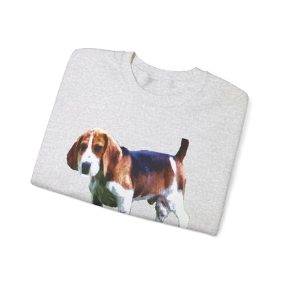 American Foxhound Unisex 50/50 Crewneck Sweatshirt