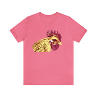 Rooster 'Spencer' -  Classic Jersey Short Sleeve Tee