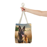 Dutch Shepherd -  Tote Bag (AOP)