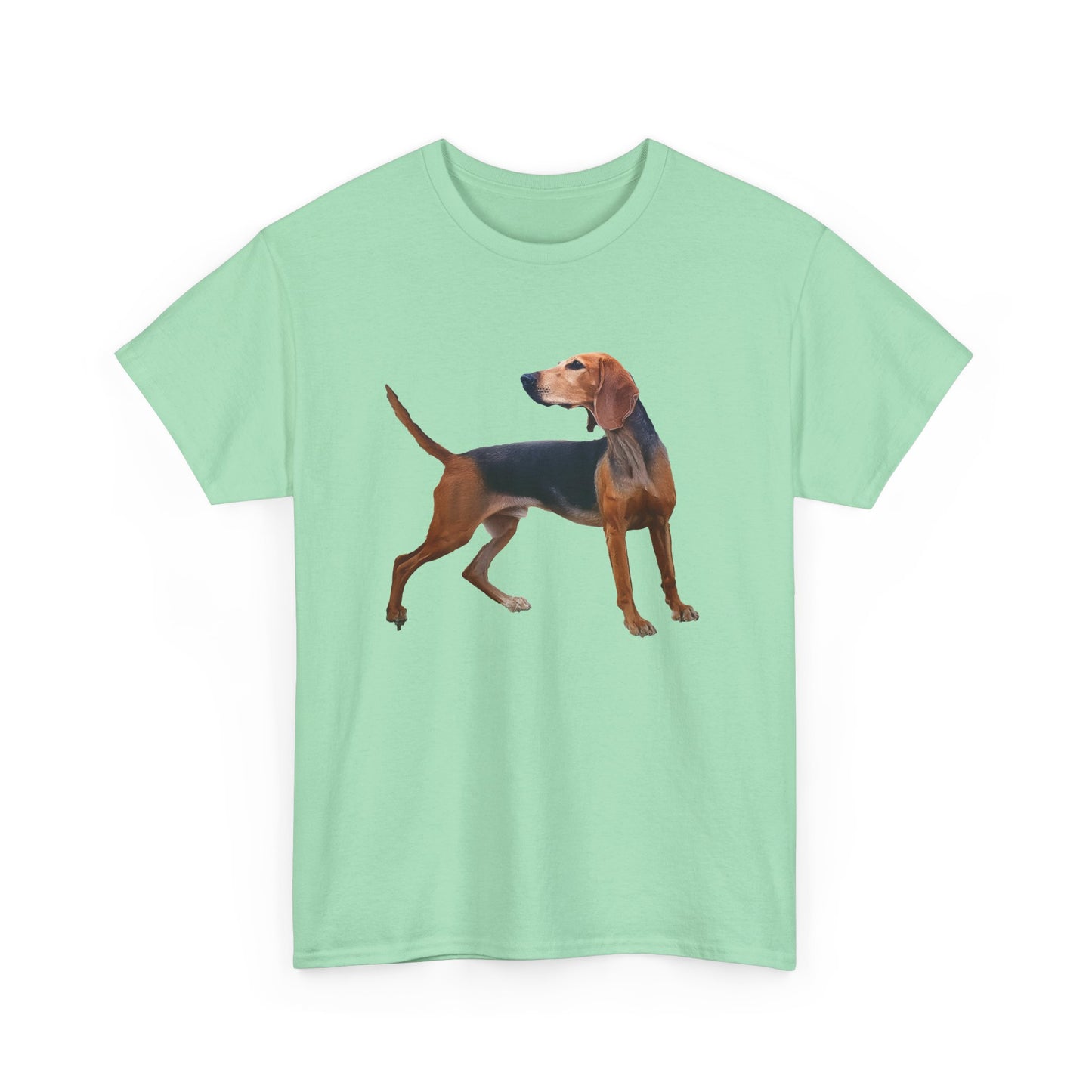 Segugio Italiano Unisex Heavy Cotton Tee