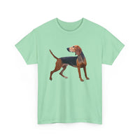 Segugio Italiano Unisex Heavy Cotton Tee