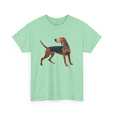 Segugio Italiano Unisex Heavy Cotton Tee