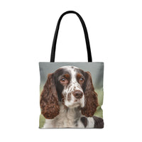 French Spaniel Tote Bag (AOP)