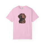 Boykin Spaniel Unisex Garment-Dyed T-shirt