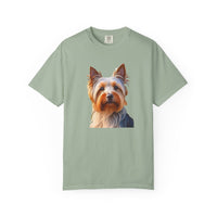 Velcro Dog Deluxe T-Shirt