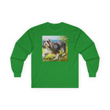 Lowchen Classic Cotton Long Sleeve Tee