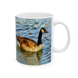 Canada Goose Ceramic Mug - Sip in Style